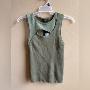 DKNY Tank top